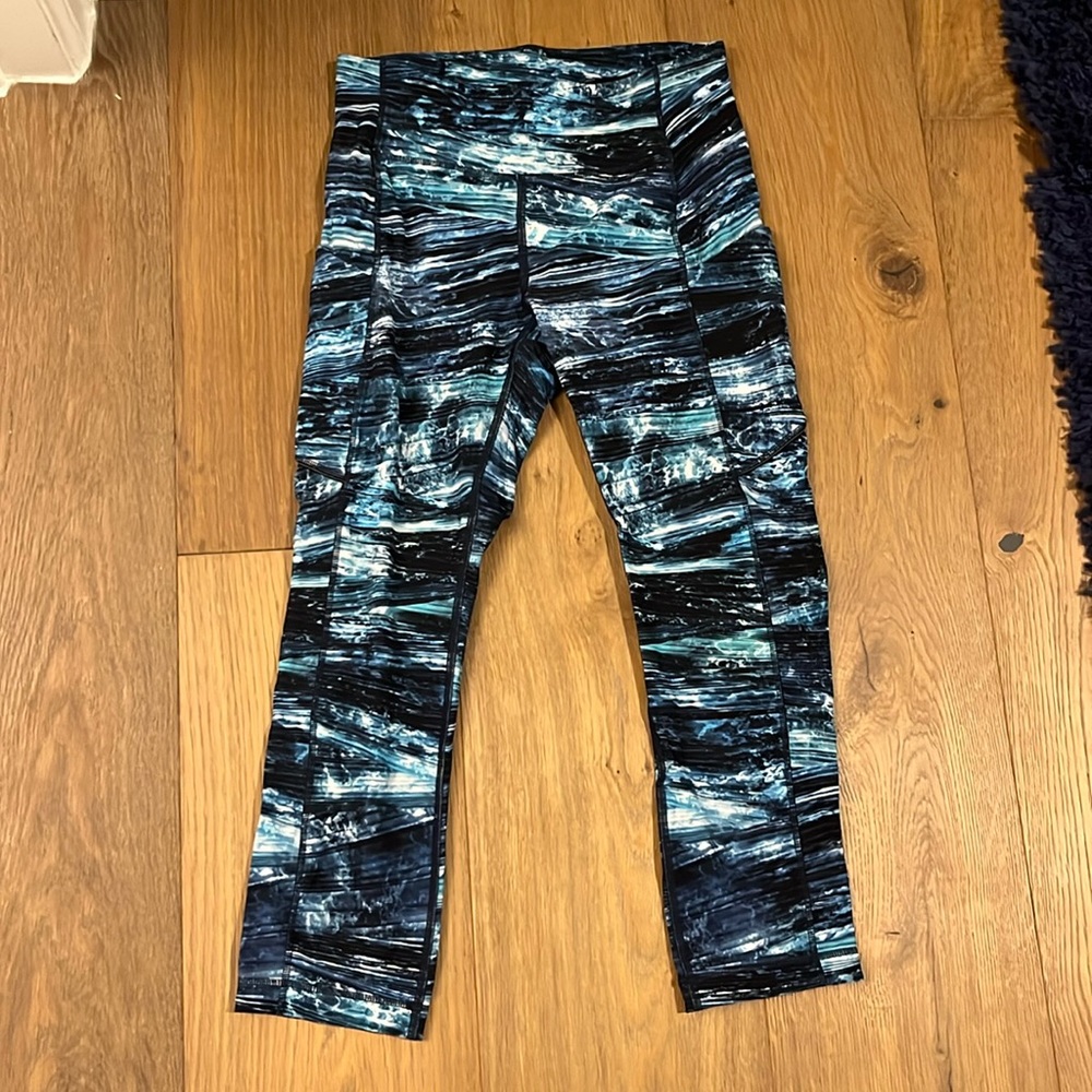 Lululemon Capris